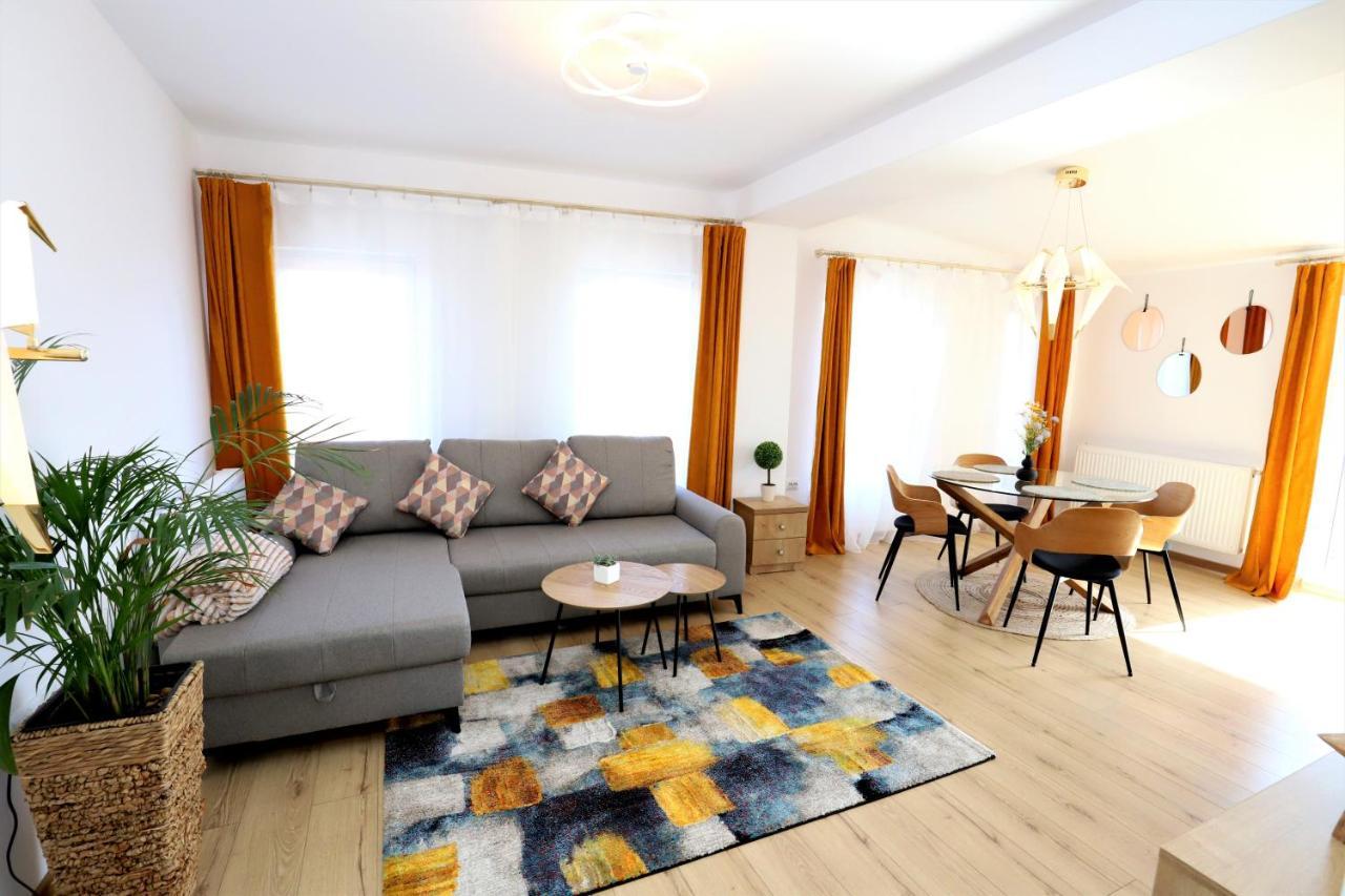 Apartament Central "Casa D'Alba" Alba Iulia Exterior foto